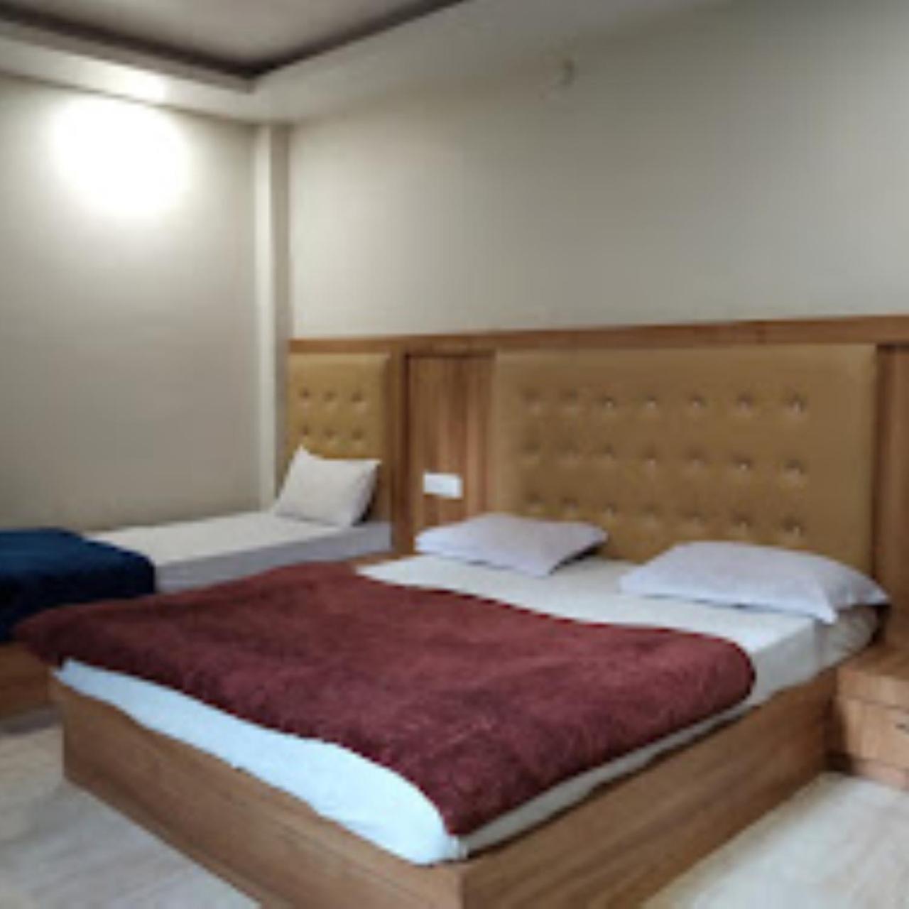 New Kumar Hotel & Banquet Lucknow Exterior foto