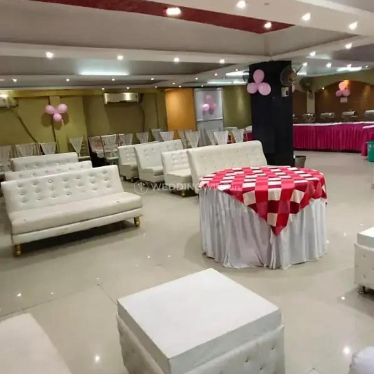 New Kumar Hotel & Banquet Lucknow Exterior foto