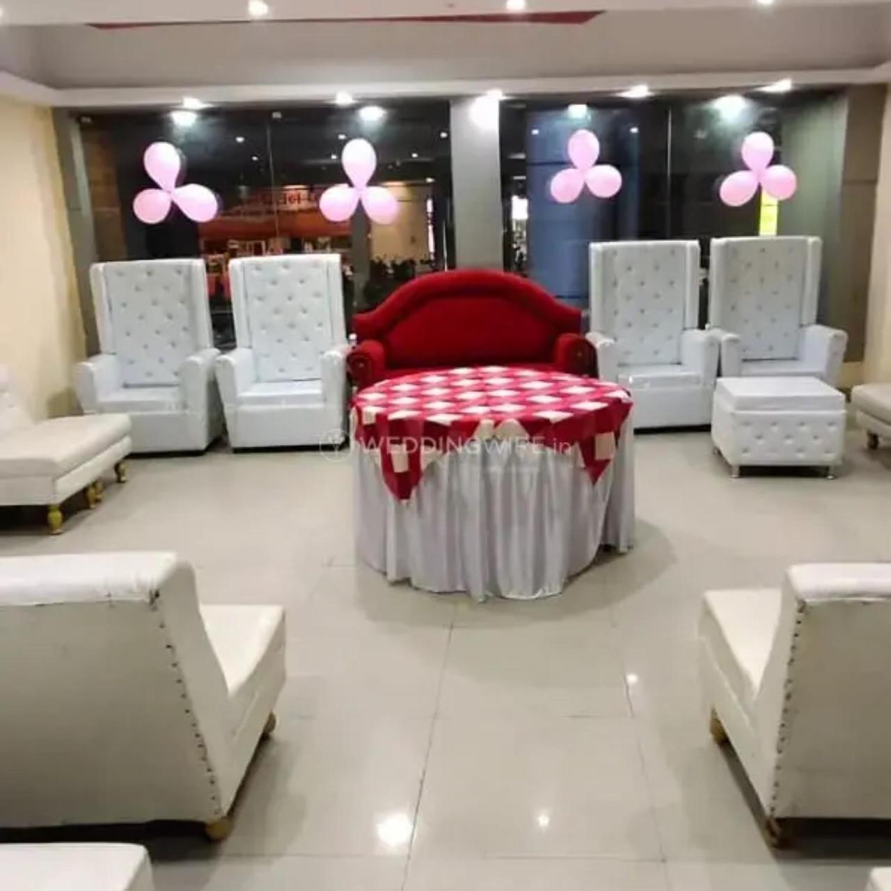 New Kumar Hotel & Banquet Lucknow Exterior foto