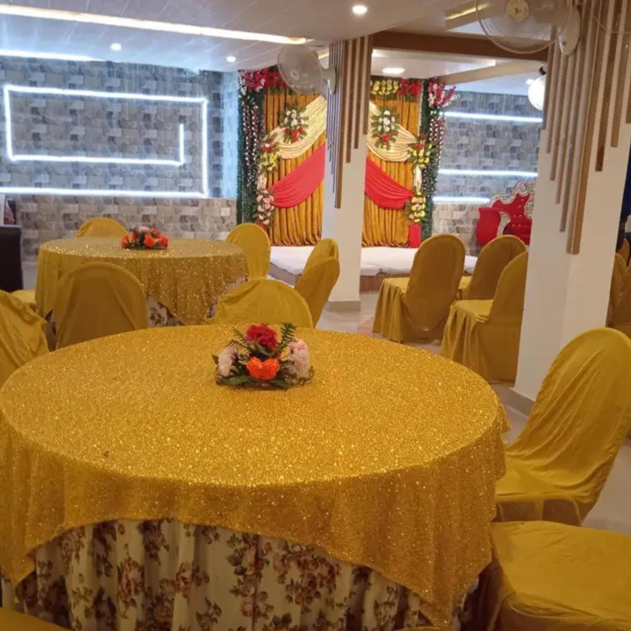 New Kumar Hotel & Banquet Lucknow Exterior foto