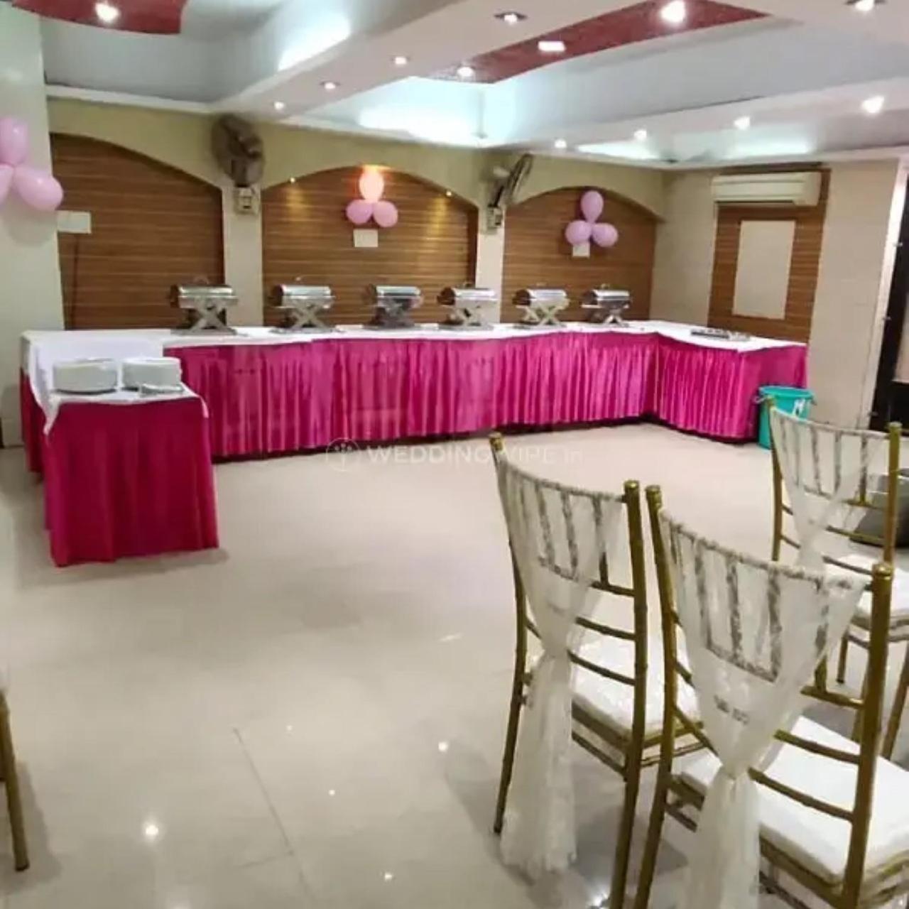 New Kumar Hotel & Banquet Lucknow Exterior foto