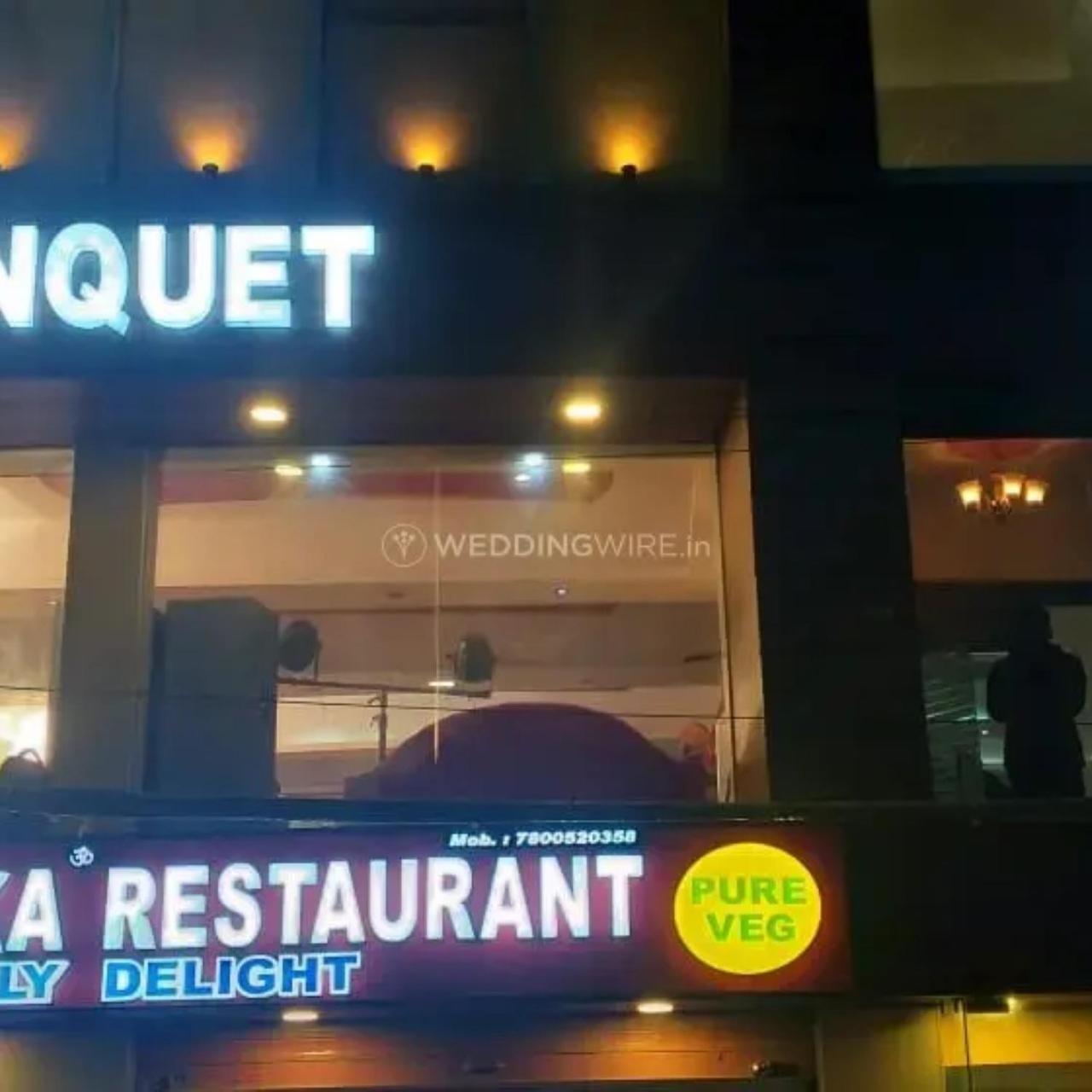 New Kumar Hotel & Banquet Lucknow Exterior foto