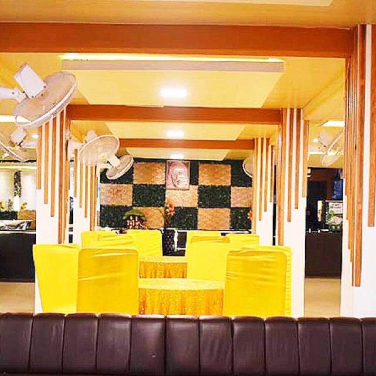 New Kumar Hotel & Banquet Lucknow Exterior foto